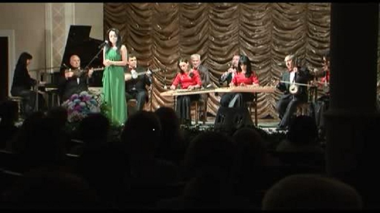 Yerli və xarici bəstəkarlar bir araya gəldi 